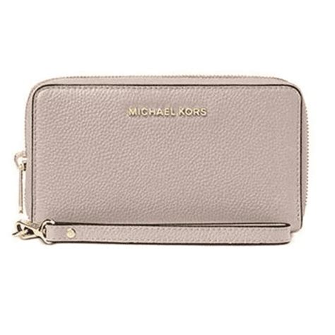 Michael Michael Kors Mercer Pebble Leather Multi Function 